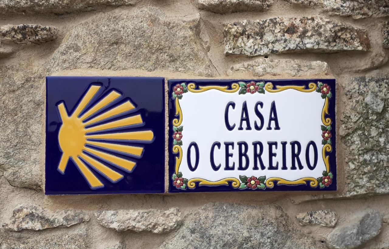 Curtis Stone Cottage O Cebreiro المظهر الخارجي الصورة