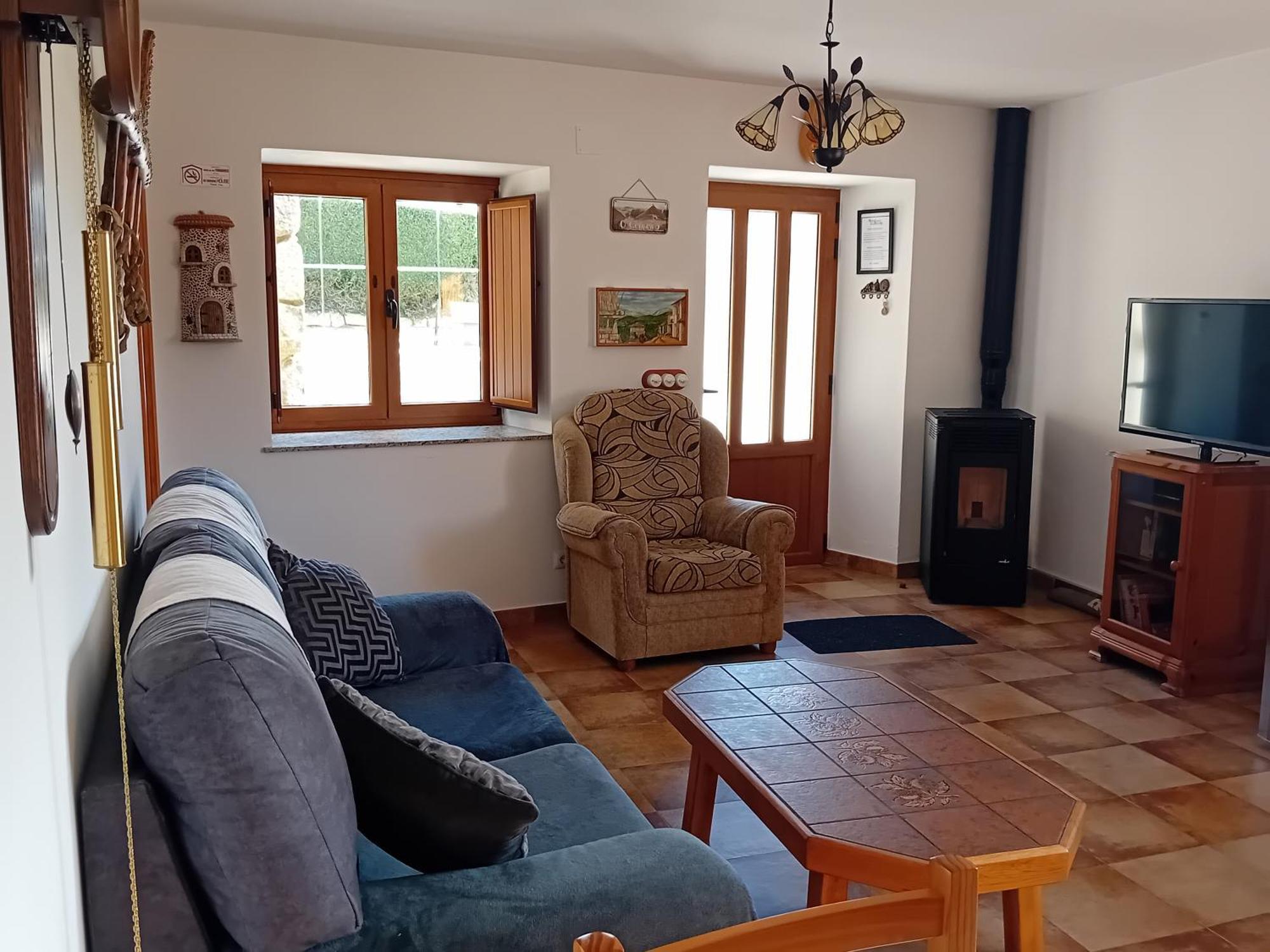 Curtis Stone Cottage O Cebreiro المظهر الخارجي الصورة