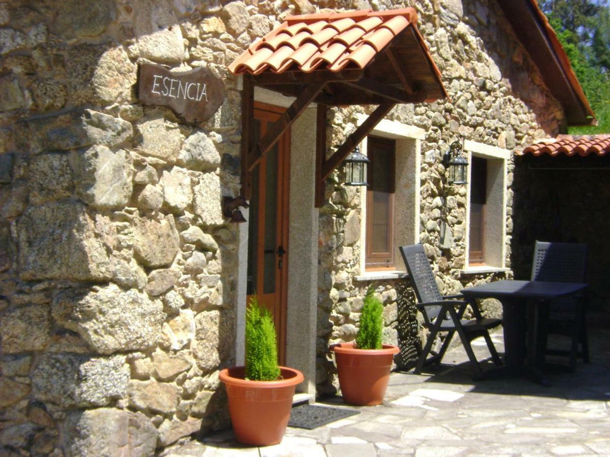 Curtis Stone Cottage O Cebreiro المظهر الخارجي الصورة